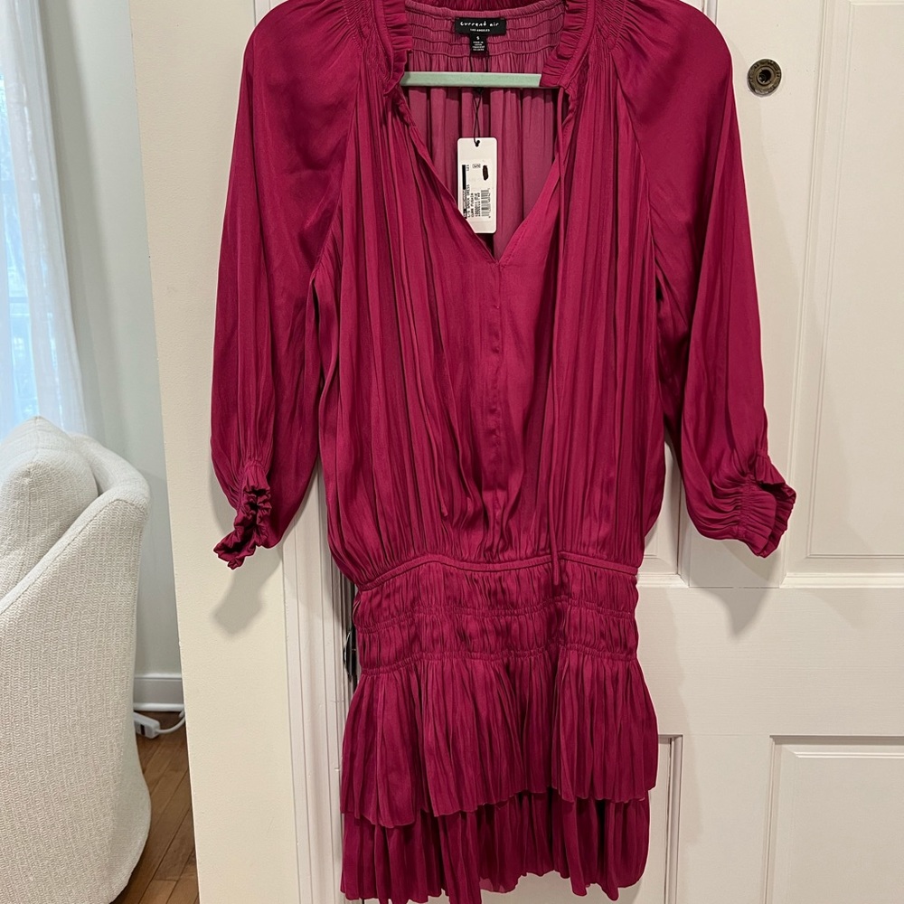 NWT Current Air Cocktail Dress Size S